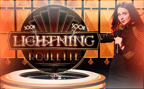 Lightning Roulette Lightning Roulette