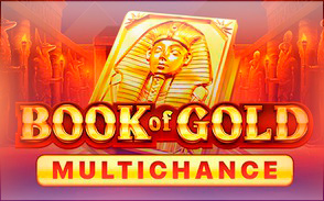 Book of gold multichance Book of gold multichance