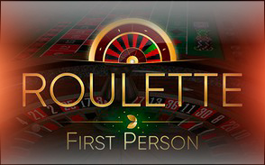 Roulette First Person Roulette First Person