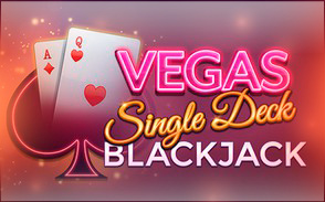 Vegas Single Deck Blackjack Vegas Single Deck Blackjack