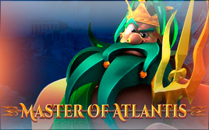 Master of Atlantis Master of Atlantis